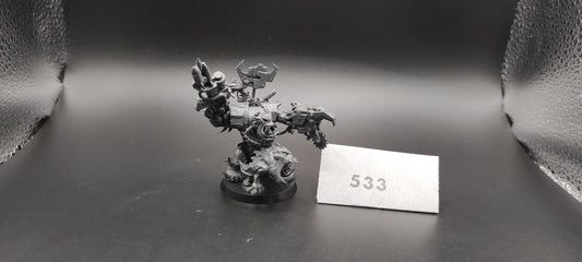 (1) Ork Warboss Warhammer 40k -2494-