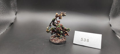 (1) Ork Weirdboy FINECAST Warhammer 40k -2500-