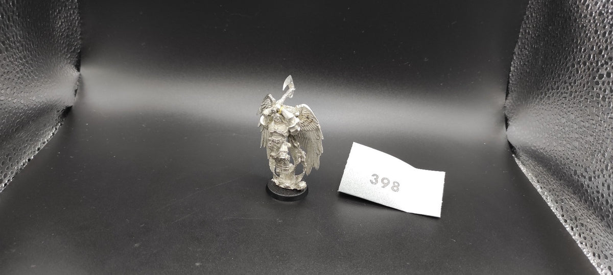 (1) Space Marines Blood Angels Astorath the Grim METAL OOP Warhammer 40k -1274-