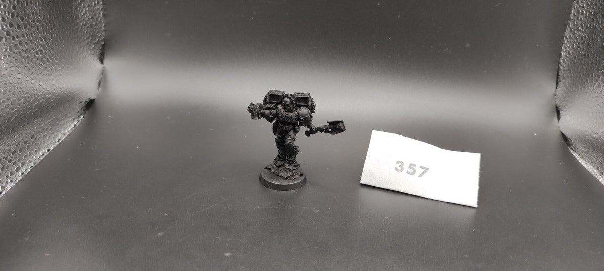 (1) Blood Angels Lemartes Finecast Resin Blood Angels Space Marines Warhammer 40k -2283-