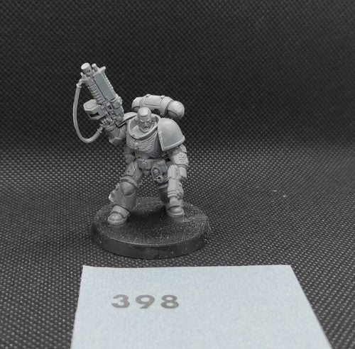 (1) Dark Imperium Primaris Lieutenant Space Marines Warhammer 40k -2237-