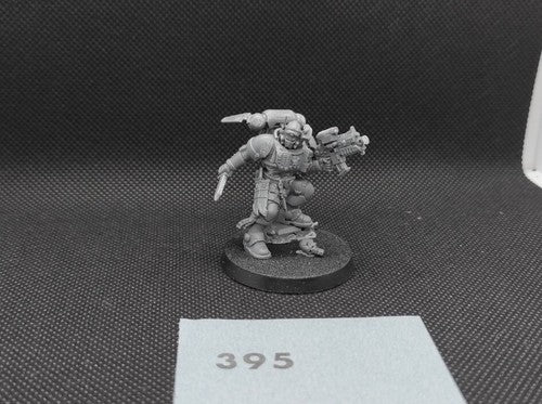 (1) Dark Imperium Primaris Lieutenant Phobos Armour Space Marines Warhammer 40k -2239-