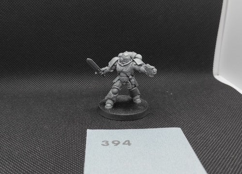 (1) Dark Imperium Primaris Lieutenant Space Marines Warhammer 40k -2238-