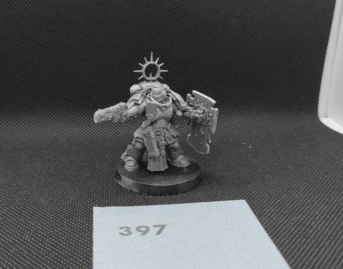 (1) Indomitus Bladeguard Primaris Lieutenant Space Marines Warhammer 40k -2235-