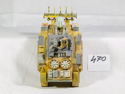 (1) Space Marines Vindicator OOP Metal-Plastic Rogue Trader Warhammer 40k -1911-