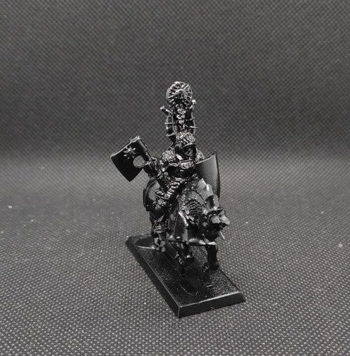 (1) Empire Hero Grand Master of the Knights of the Blazing Sun OOP Warhammer Fantasy Miniatures -1381-