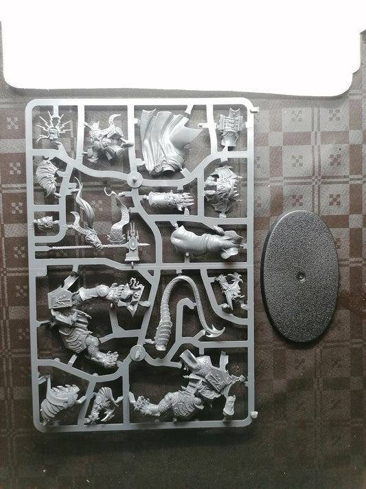 (1) Lord Celestant Stormcast Eternals Warhammer Age of Sigmar Miniatures -2192-