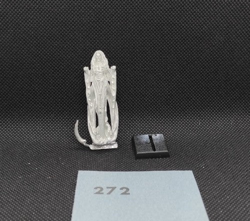 (1) Wood Elves Hero Mage Spellsinger OOP Metal Warhammer Fantasy Miniatures -1941-