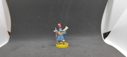 (1) Empire Hero Metal OOP Warhammer Fantasy Miniatures -2053-