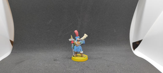 (1) Empire Hero Metal OOP Warhammer Fantasy Miniatures -2053-