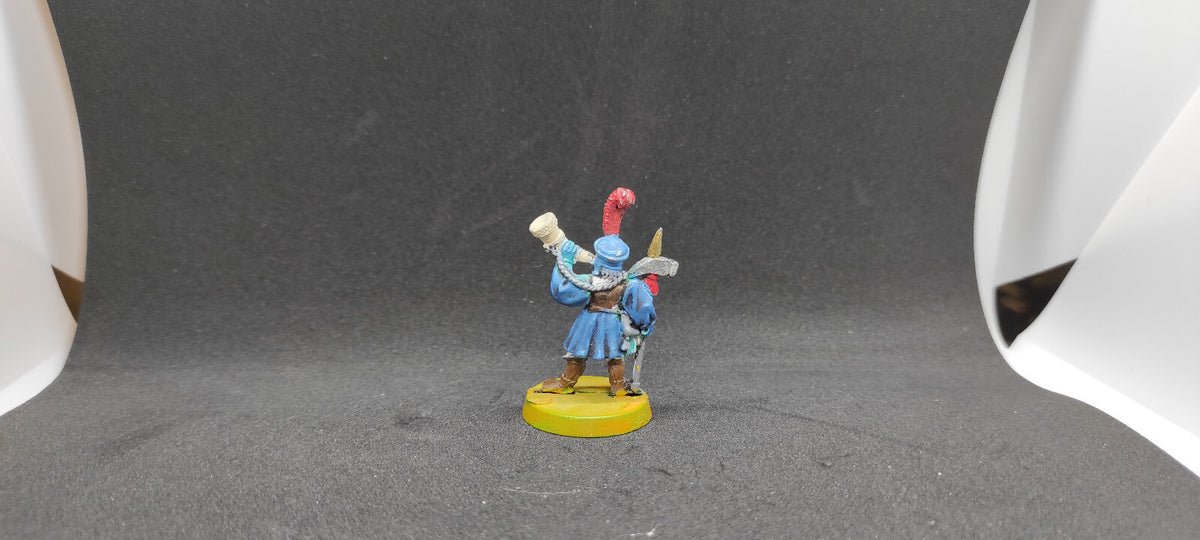 (1) Empire Hero Metal OOP Warhammer Fantasy Miniatures -2053-