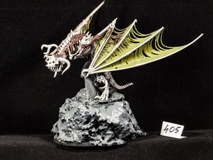 (1) Vampire Counts Soulblights Zombie Dragon Warhammer Fantasy Miniatures -1821-