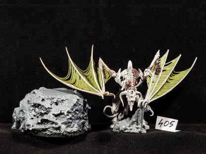 (1) Vampire Counts Soulblights Zombie Dragon Warhammer Fantasy Miniatures -1821-
