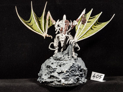 (1) Vampire Counts Soulblights Zombie Dragon Warhammer Fantasy Miniatures -1821-