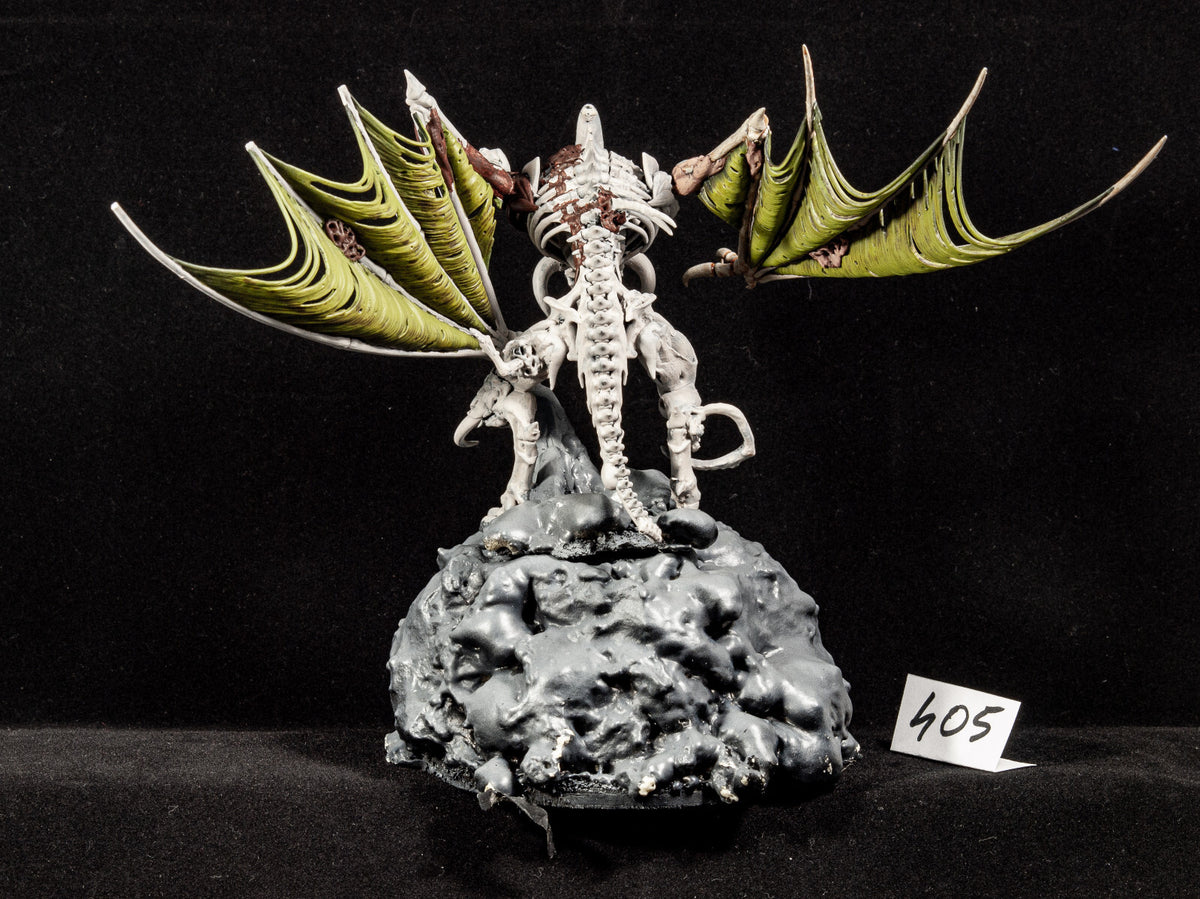 (1) Vampire Counts Soulblights Zombie Dragon Warhammer Fantasy Miniatures -1821-