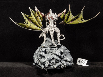 (1) Vampire Counts Soulblights Zombie Dragon Warhammer Fantasy Miniatures -1821-