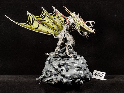 (1) Vampire Counts Soulblights Zombie Dragon Warhammer Fantasy Miniatures -1821-