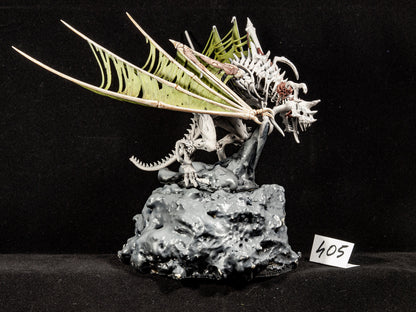(1) Vampire Counts Soulblights Zombie Dragon Warhammer Fantasy Miniatures -1821-