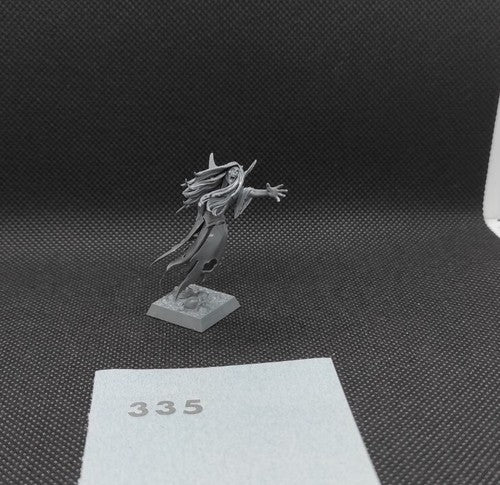 (1) Vampire Counts Undead Soulblights Tomb Banshee Warhammer Fantasy Miniatures -1253-