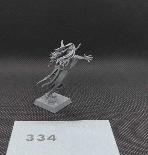 (1) Vampire Counts Undead Soulblights Tomb Banshee Warhammer Fantasy Miniatures -2504-
