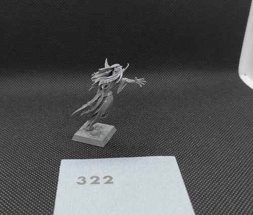 (1) Vampire Counts Undead Soulblights Tomb Banshee Warhammer Fantasy Miniatures -2506-